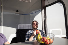 Vango Palma 260 Caravan Awning