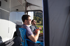 Vango Palma 260 Caravan Awning