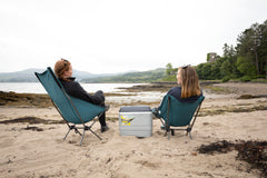 Vango Pinnacle 32L Cool Box - Grey