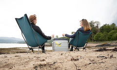 Vango Pinnacle 32L Cool Box - Grey