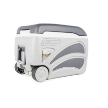 Vango Pinnacle Wheelie 45L Coolbox - Grey