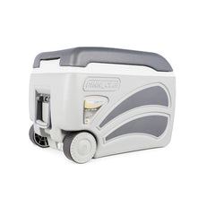 Vango Pinnacle Wheelie 45L Coolbox - Grey