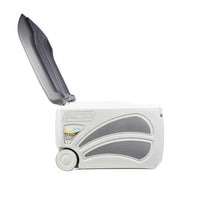 Vango Pinnacle Wheelie 45L Coolbox - Grey