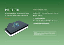 Vango Teepee Air 400 Tent