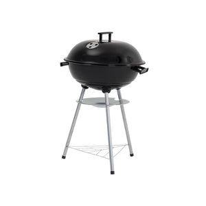 QUEST 17” KETTLE CHARCOAL BBQ