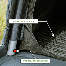 Holawild AirTek Birch 4.0 Inflatable Drive Away Awning