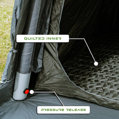 Holawild AirTek Birch 4.0 Inflatable Drive Away Awning