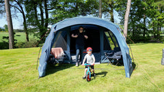 Vango Savannah 600XL Tent Package