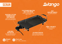 Vango Scran Griddle