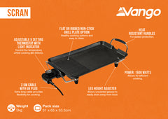 Vango Scran Griddle