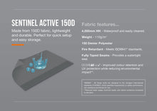 Vango Quadris Air Low Drive Away Awning