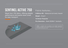 Vango Cove III MID Poled Drive-Away Awning - 2026