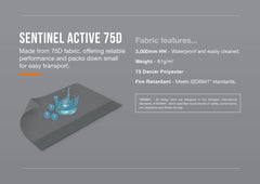 Vango Cove III MID Poled Drive-Away Awning - 2026