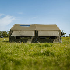 Holawild AirTek Machu Picchu XL Inflatable Tent (Khaki)