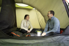 Vango Skye 500 Tent - Peridot Green