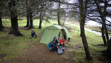 Vango Skye 500 Tent - Peridot Green
