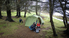 Vango Skye 500 Tent - Peridot Green