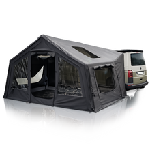 Holawild AirTek Machu Picchu Inflatable Drive Away Awning Small (Grey)