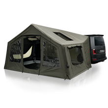 Holawild AirTek Machu Picchu Inflatable Drive Away Awning Small (Khaki)