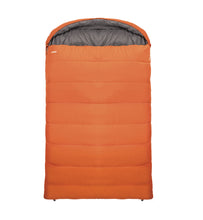 Vango Stellar Double Sleeping Bag - Harissa