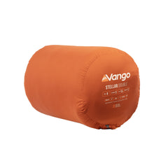 Vango Stellar Double Sleeping Bag - Harissa