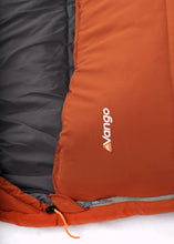 Vango Stellar Double Sleeping Bag - Harissa