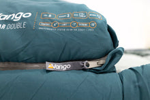 Vango Stellar Double Sleeping Bag - Oasis