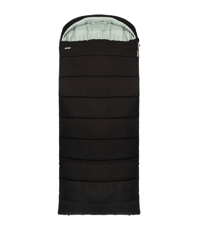 Vango Stellar Grande Sleeping Bag - Black