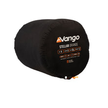 Vango Stellar Grande Sleeping Bag - Black