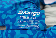 Vango Stellar Junior Atlantic Blue
