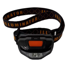 Quest Elite Terran Head Torch – 180-Lumen LED Headlamp