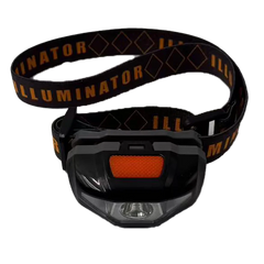 Quest Elite Terran Head Torch – 180-Lumen LED Headlamp