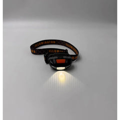 Quest Elite Terran Head Torch – 180-Lumen LED Headlamp
