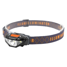 Quest Elite Terran Head Torch – 180-Lumen LED Headlamp