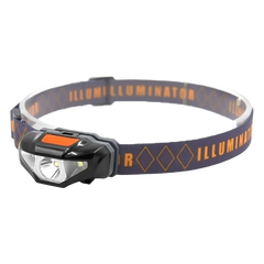 Quest Elite Terran Head Torch – 180-Lumen LED Headlamp