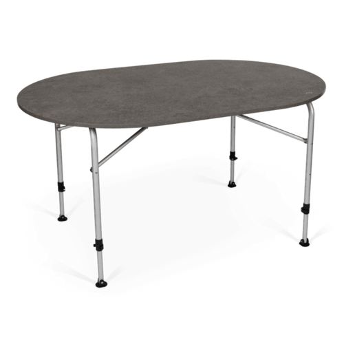 Dometic Zero Concrete Oval Table