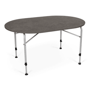 Dometic Zero Concrete Oval Table