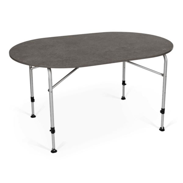 Dometic Zero Concrete Oval Table