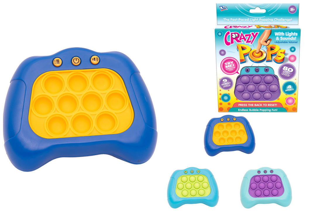 Rapid Push And Pop 