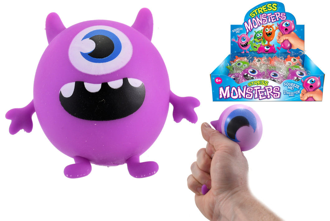 squishy monsters Kandytoys Stress Monster
