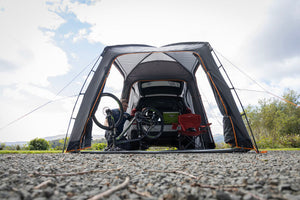 Vango Tailgate Hub II Low Drive Away Awning 2025