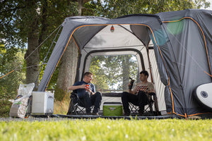 Vango Tailgate Hub II Low Drive Away Awning 2025