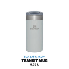 Stanley Aerolight™ Transit Mug | 0.35L Fog Metallic