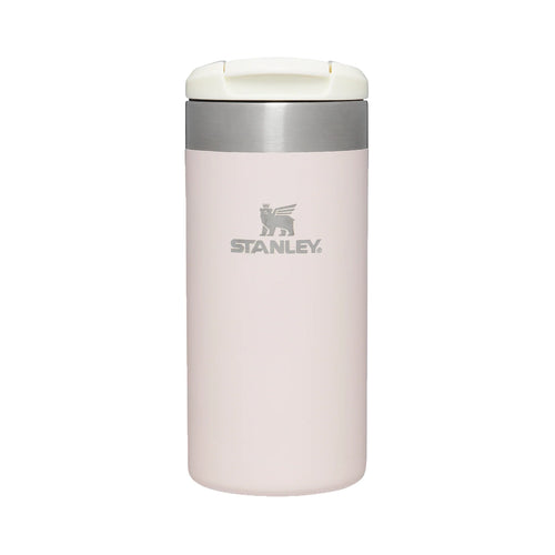 Stanley Aerolight™ Transit Mug | 0.35L Rose Quartz Metallic