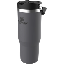 Stanley IceFlow™ Flip Straw Tumblers 0.89L - Charcoal