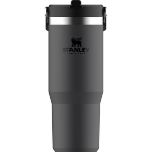 Stanley IceFlow™ Flip Straw Tumblers 0.89L - Charcoal