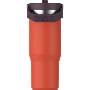 Stanley IceFlow™ Flip Straw Tumblers 0.89L - Tigerlily Plum