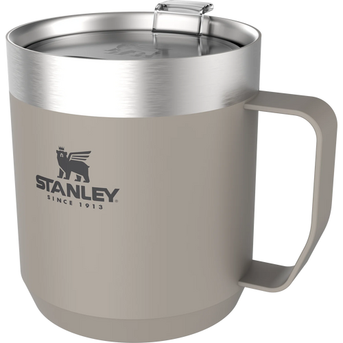 Stanley Legendary Stay Hot Camp Mug 0.35L Ash