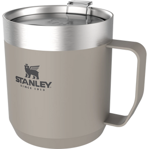 Stanley Legendary Stay Hot Camp Mug 0.35L Ash