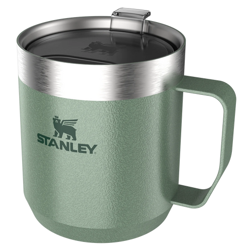 Stanley Legendary Stay Hot Camp Mug 0.35L Hammertone Green